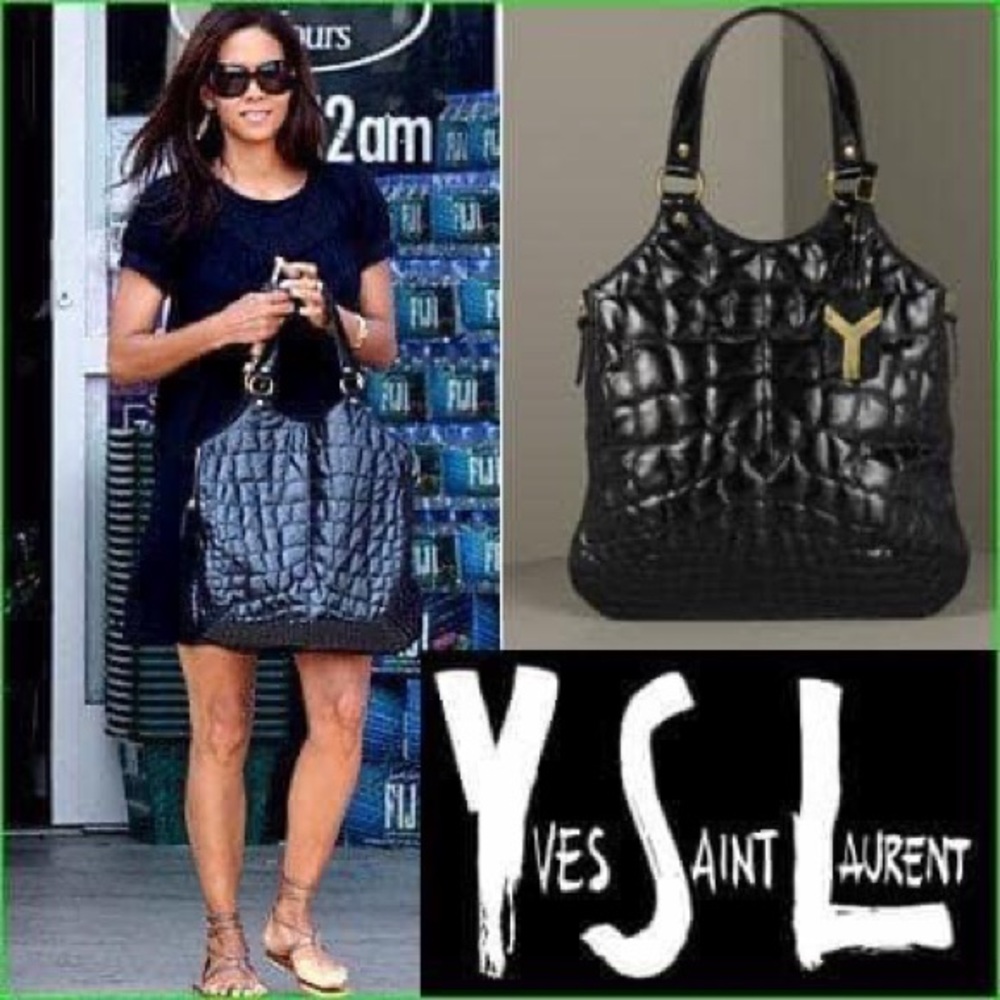 YSL Yves Saint Laurent Tribute Bag ❤️